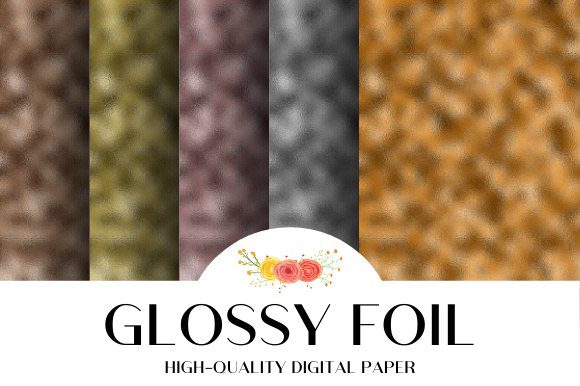 Download Glossy Foil Luxury Surface Texture - Texture Collection