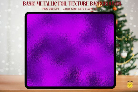 Download Shiny Deep Purple Metallic Foil Texture - Texture Collection