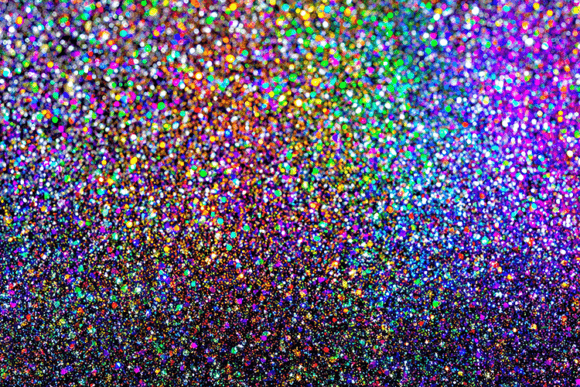 Download Holographic Rainbow Glitter Texture - Texture Collection