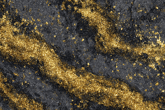 Download Black Gold Marble Glitter Veins Texture - Texture Collection