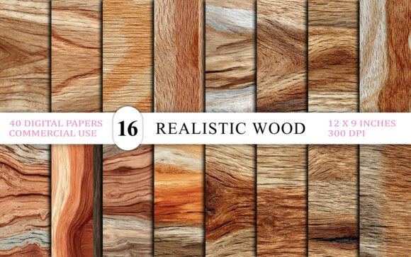 Download Premium Realistic Wood Grain Texture - Texture Collection