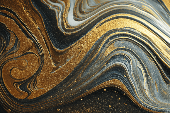 Download Black Bronze Marble Texture - Texture Collection