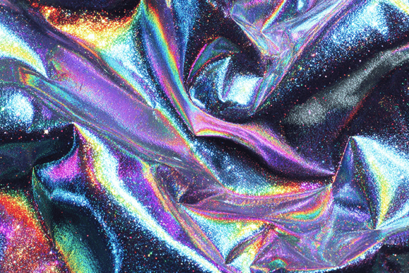 Download Dark Holographic Foil Texture - Texture Collection