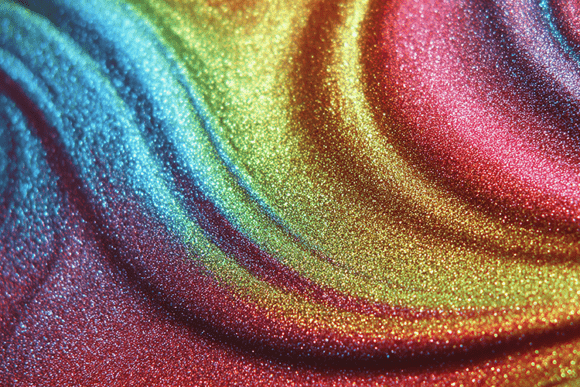 Download Rainbow Shimmer Glitter Texture - Texture Collection