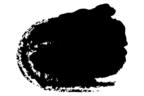 Download Round Ink Stain. Grungy Texture Creative - Texture Collection