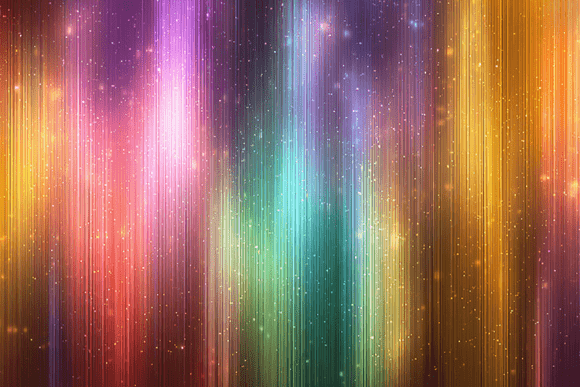 Download Rainbow Metallic Glitter Texture - Texture Collection