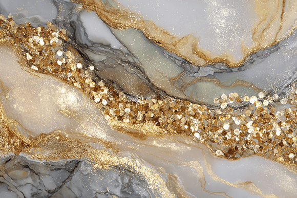 Download Gold White Marble Texture - Texture Collection