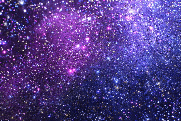 Download Purple Cosmic Glitter Texture - Premium Resources