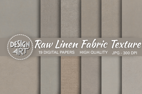 Download Raw Linen Fabric Texture Background - Texture Collection