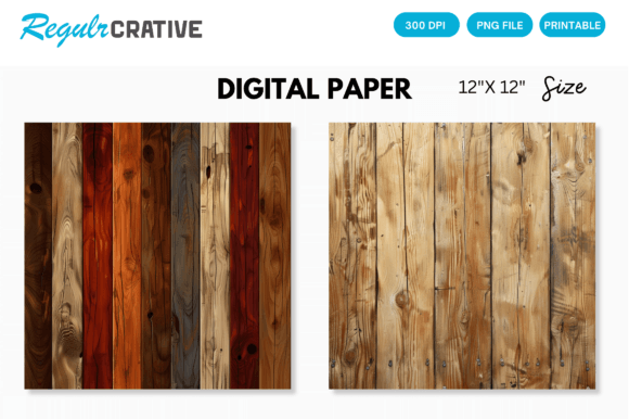 Download Rustic Wood Texture Seamless Background - Texture Collection