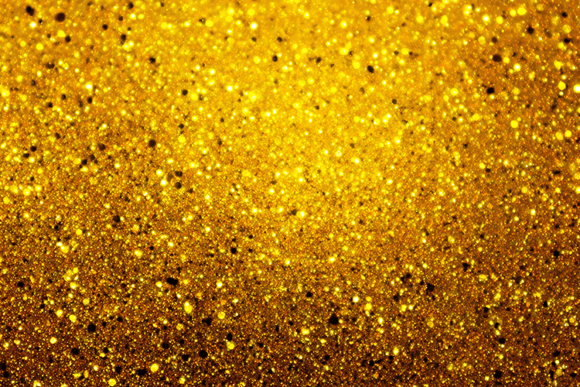 Download Golden Yellow Glitter Texture - Texture Collection