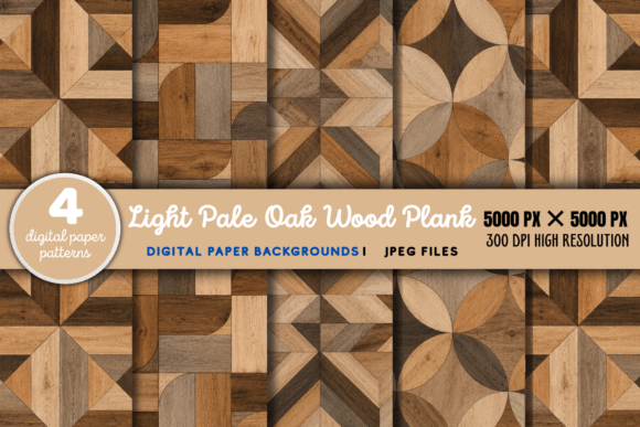 Download Light Pale Oak Wood Plank Floor Texture - Texture Collection