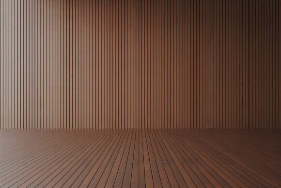 Download Aesthetic Slat Wood Interior Texture - Texture Collection