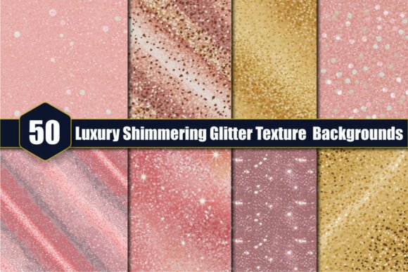 Download Luxury Shimmering Glitter Texture - Texture Collection