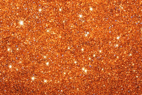 Download Orange Glitter Texture - Texture Collection