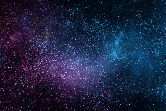 Download Cosmic Glitter Texture for Digital Art - Texture Collection