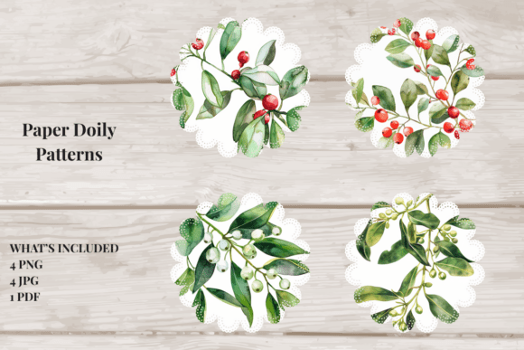 Download Christmas Paper Doily Patterns - Patterns Collection
