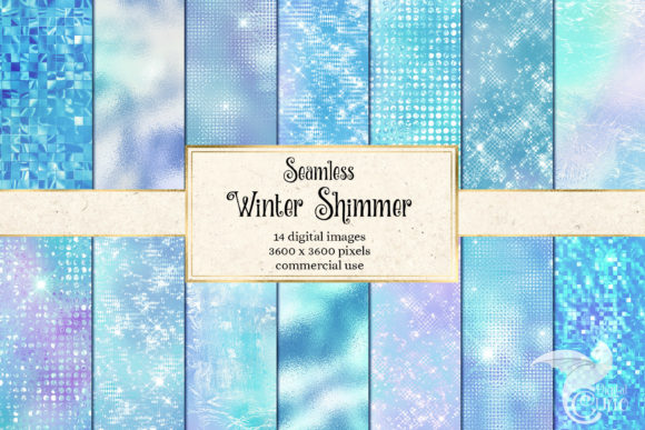 Download Winter Shimmer Textures - Texture Collection