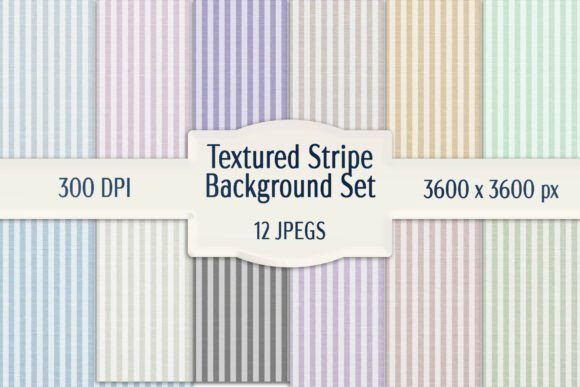 Download Stripe Texture Grasscloth Seamless Set - Texture Collection