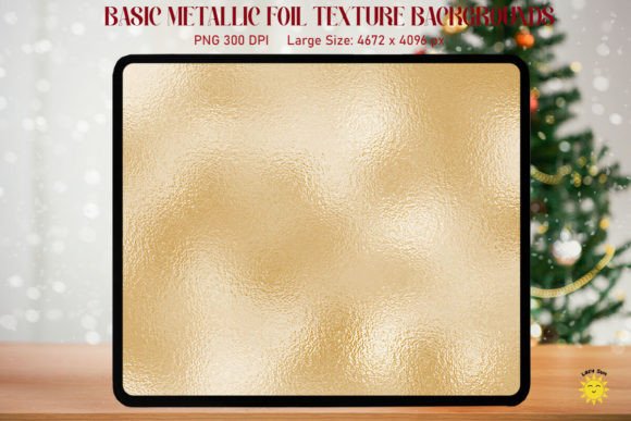 Download Shiny Beige Metallic Foil Texture - Texture Collection