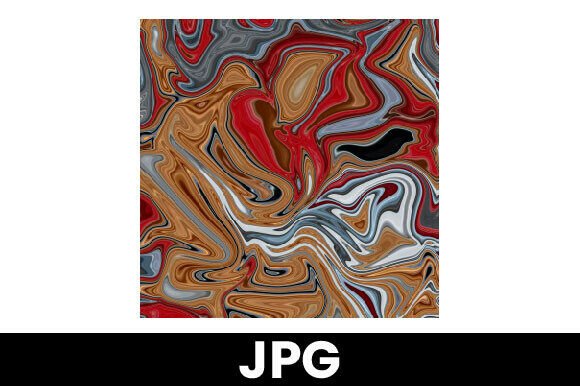 Download Vibrant Abstract Liquid Marble Texture B - Texture Collection