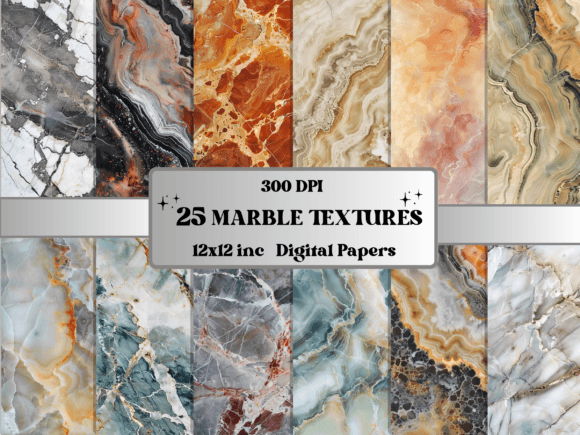 Download Marble Texture Background Digital Paper - Texture Collection