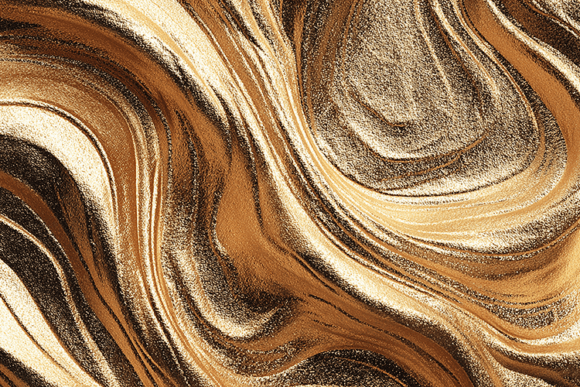 Download Brown Gold Marble Texture - Texture Collection