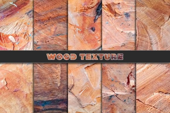Download Wood Digital Paper Texture Background - Texture Collection