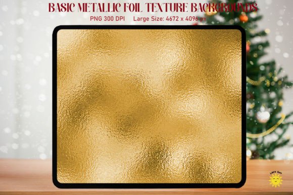 Download Shiny Gold Metallic Foil Texture - Texture Collection