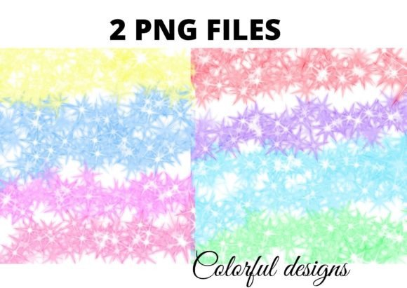 Download Colorful Glitter Sparkle Art Design - Premium Resources