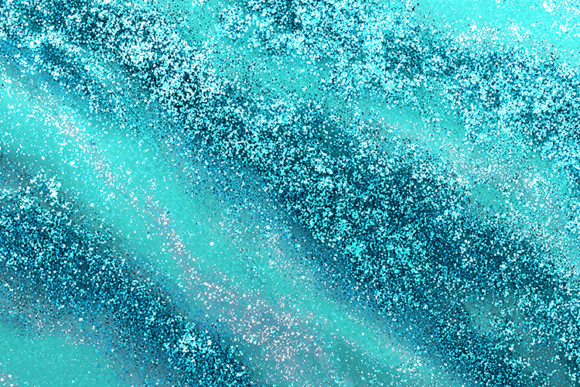 Download Turquoise Glitter Texture - Texture Collection