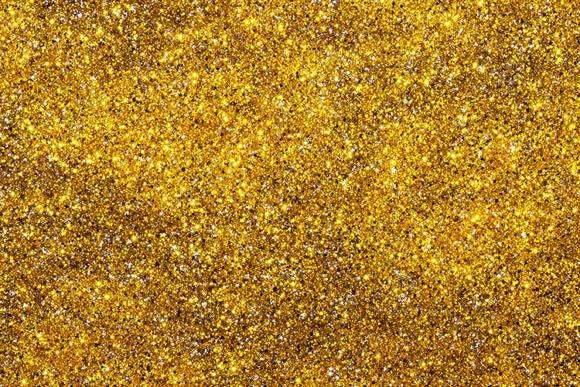 Download Yellow Gold Glitter Texture - Texture Collection