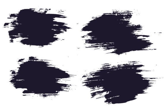 Download Decorative Texture Brush Stroke Element - Texture Collection