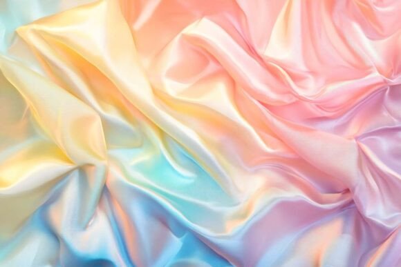 Download Holographic Neon Shiny Texture - Texture Collection